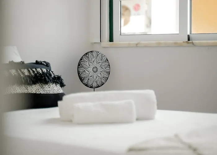 Spacious Stylish Apartamento